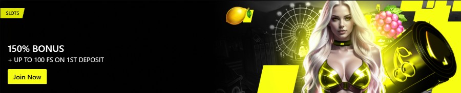 Parimatch - Casino Welcome Bonuses