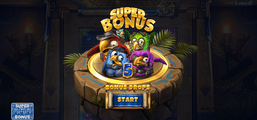 Pirots 5 Super Bonus