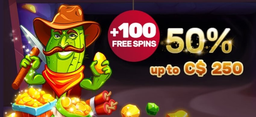 PlayAmo Friday Free spins offer
