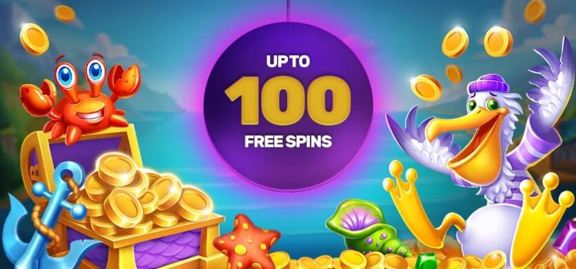 PlayAmo Monday Free Spins Canada