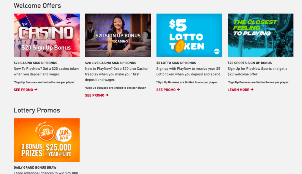 PlayNow Casino