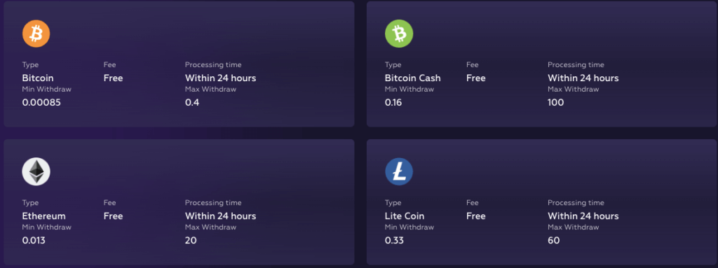 Playfina Payments