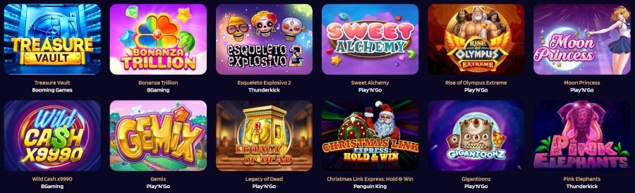 Punterz - Online Slots