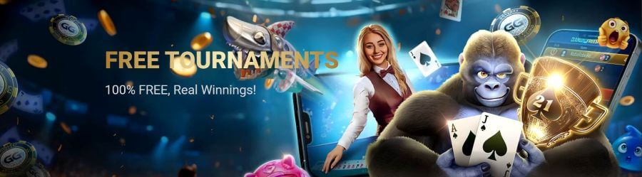 tournaments at ggvegas - canada casino
