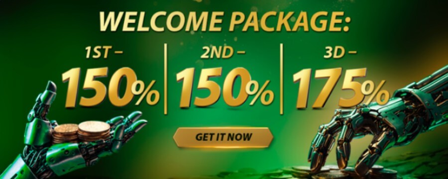 RX.Casino - Casino Welcome Bonuses