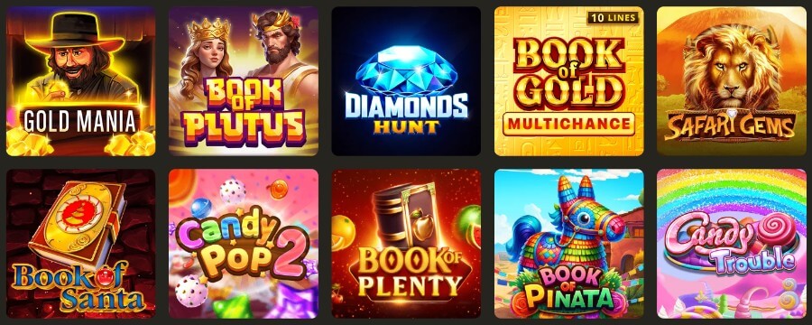 RX.Casino - Online Slots
