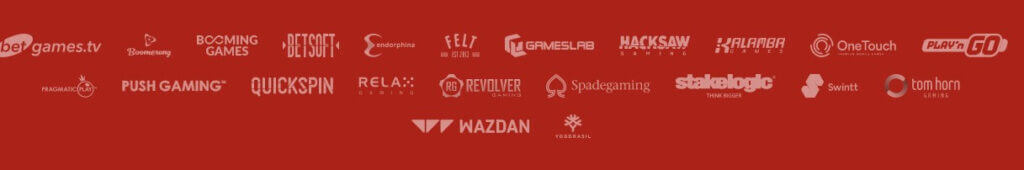 Rant Casino Game Providers