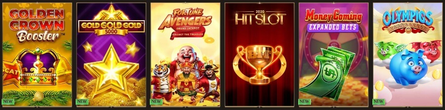 Realz - Exclusive Games