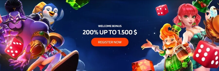 RedDice - Casino Welcome Bonuses
