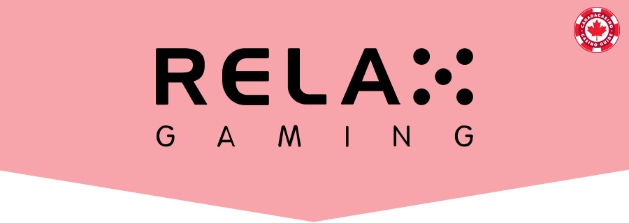 Relax Gaming provider review canada casino