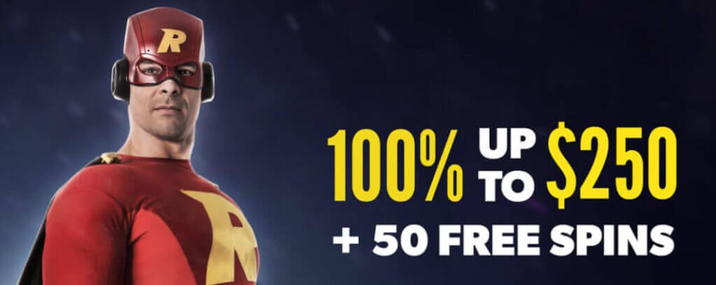 Rizk Casino Welcome Offer