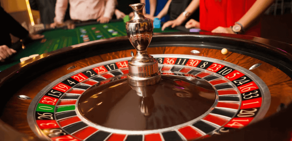 Roulette Rules Odds Bets Canada Casino Guide