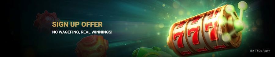 GGVegas Sign Up Offer