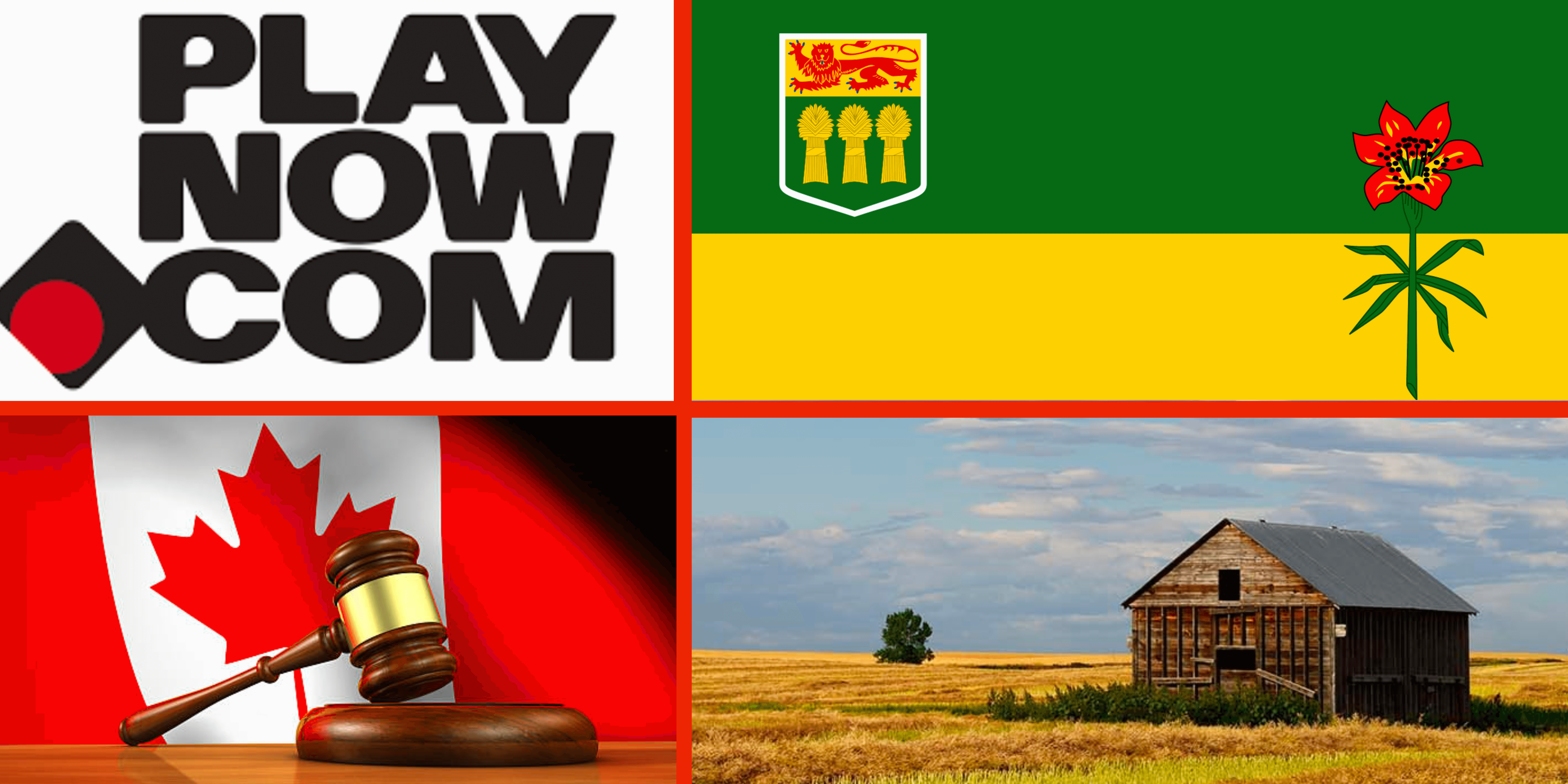Saskatchewan Province Now Legatimizes The Online Gambling Market