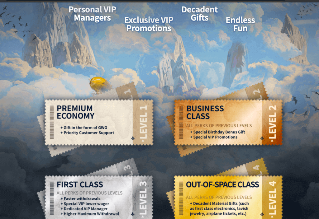 Jet10 VIP