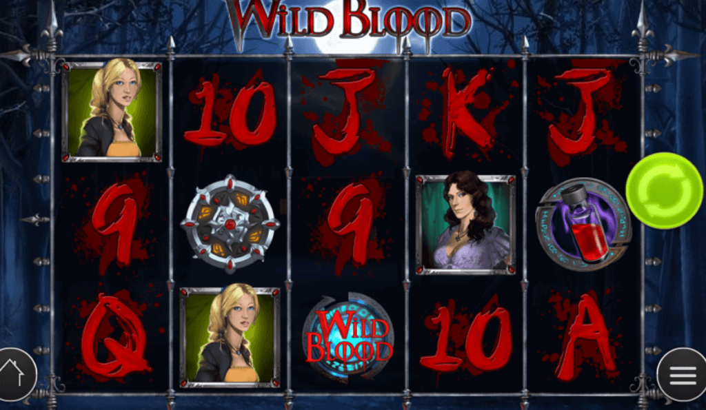 wold blood new slots 2022 canada casino