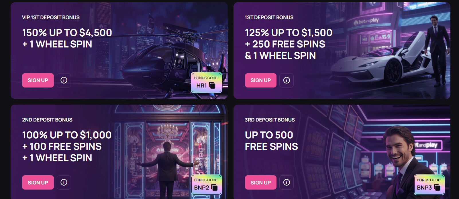 betandplay casino welcome bonus display canada casino reviews