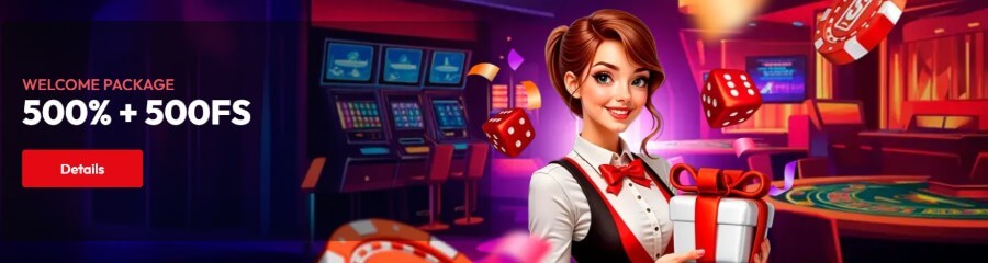 Slotier - Casino Welcome Bonuses