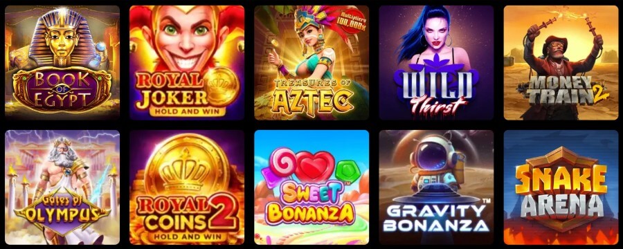 Slotier - Online Slots