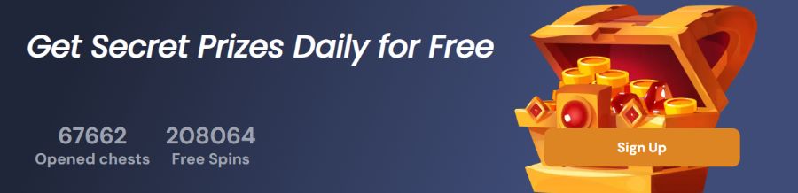 Slotozen - Daily Free Spins Lootboxes