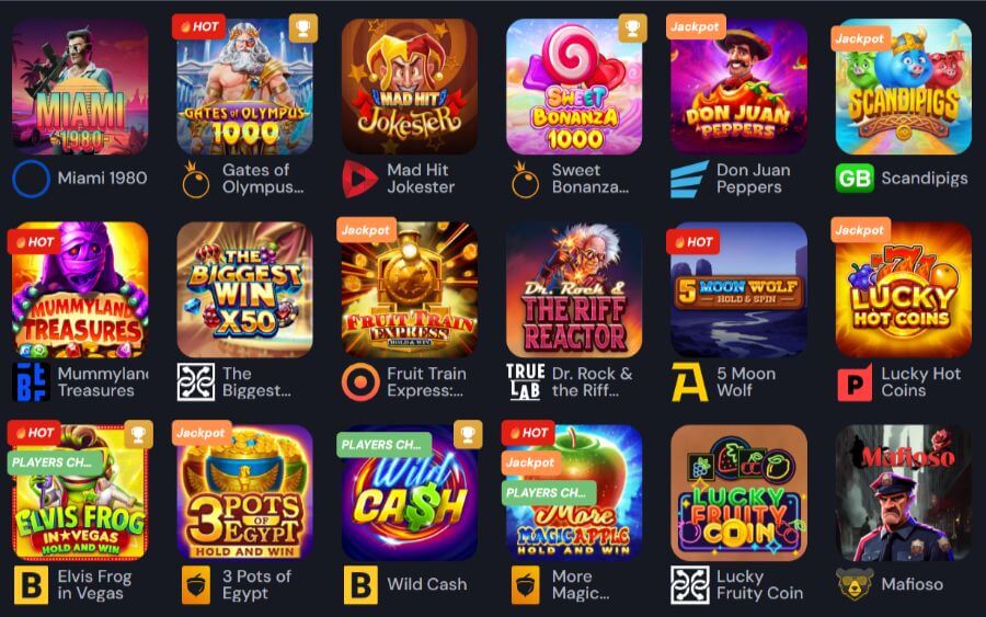 Slotozen - Online Slots
