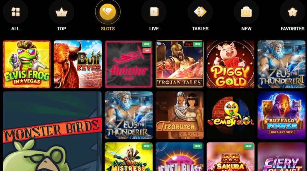 Slots City Casino Slots Game