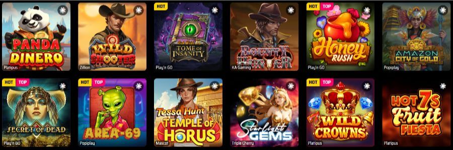 SlotsVader - Online Slots