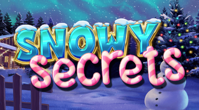 Snowy secrets igt slot online canada logo