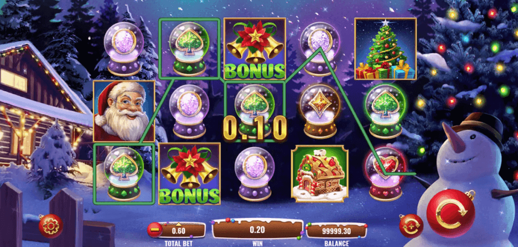 Snowy secrets igt slot online canada main reel