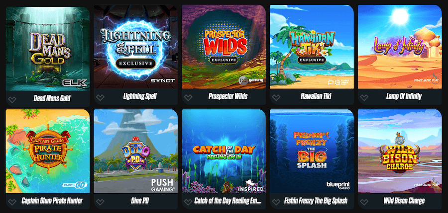 Spin Rider casino canada online slots
