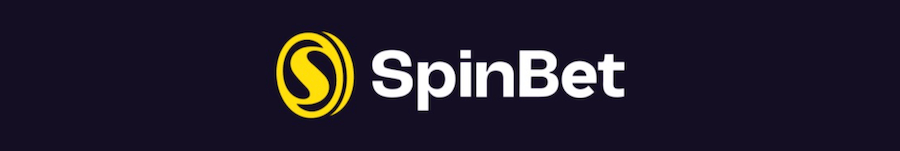 SpinBet Logo Banner CA