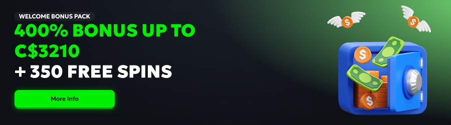 SpinMills - Casino Welcome Bonuses