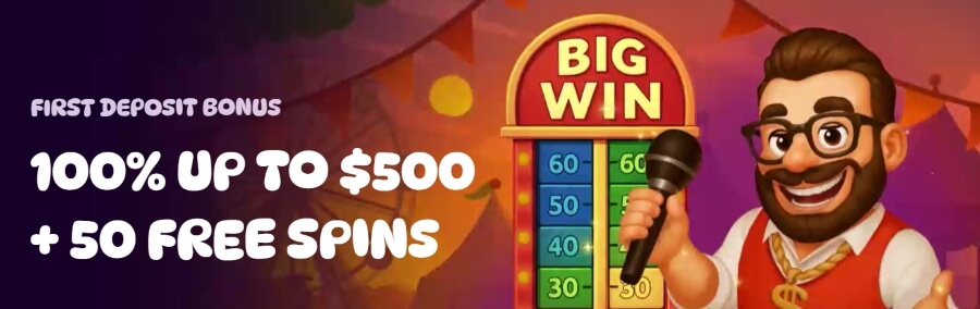 Spinania - Casino Welcome Bonuses