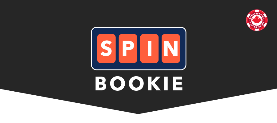 Spinbookie logo banner