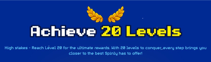 Spinly - VIP Casino Bonuses