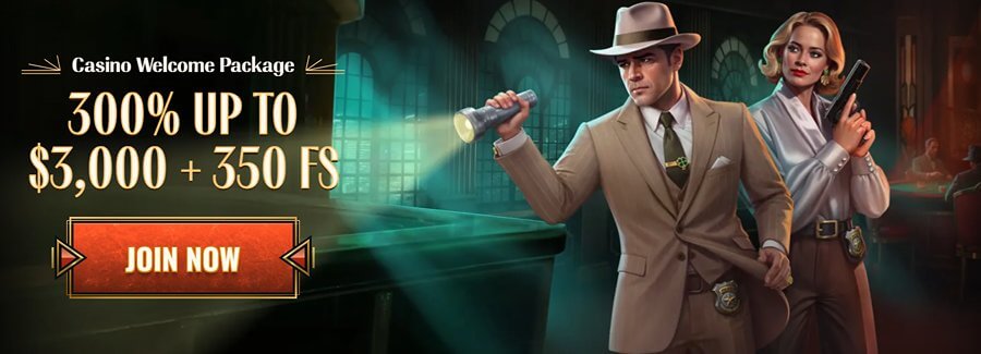 Spybet - Casino Welcome Bonuses