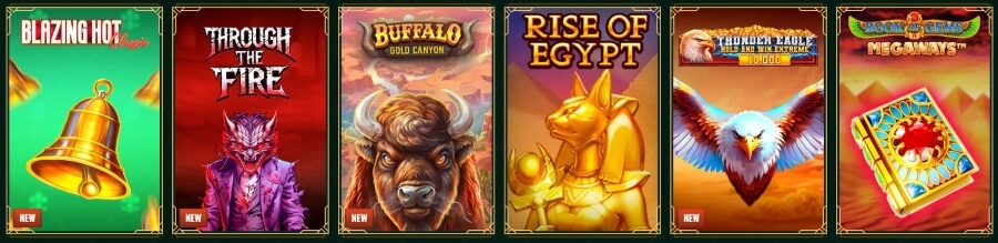 Spybet - Exclusive Games