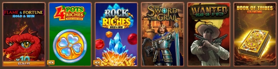 Stonevegas - Online Slots