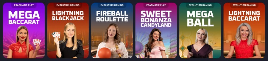 Thrill - Game Shows