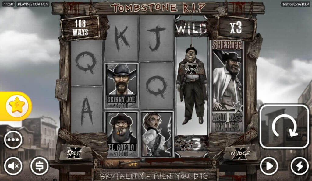 Tombstone RIP XNudge Canada