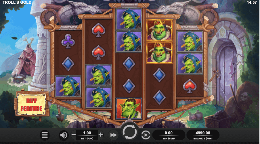 Troll's Gold Slot