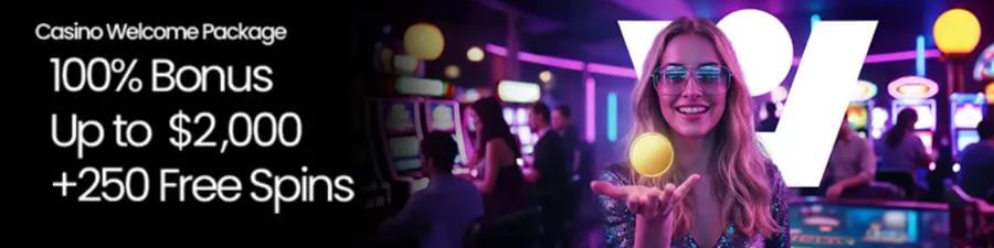 Trybet - Casino Welcome Bonuses