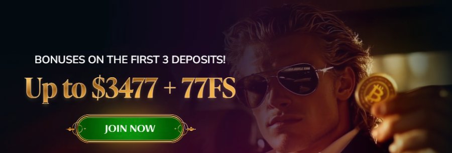 VIP Casino - Casino Welcome Bonuses