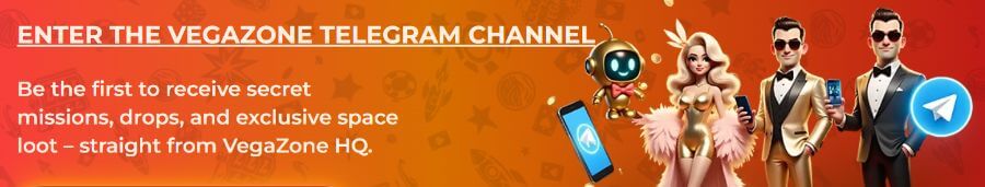 Vegazone - Telegram Channel