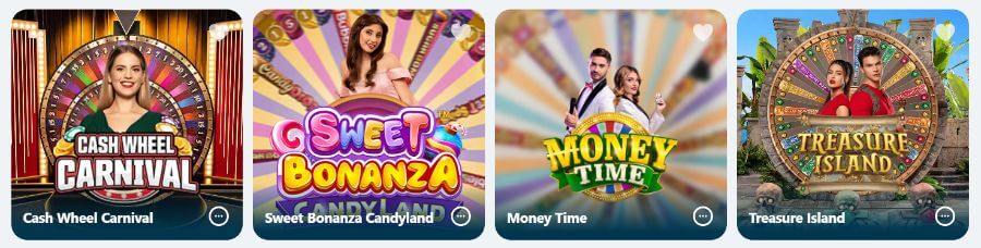 Vera&John - Game Shows