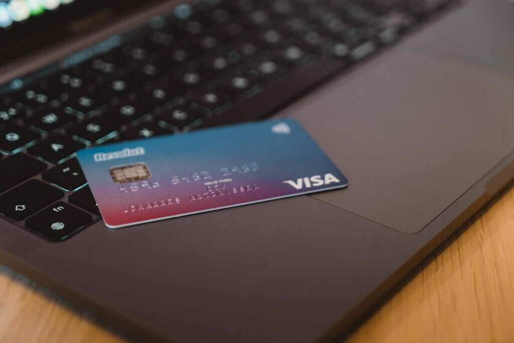 Visa Payment Option