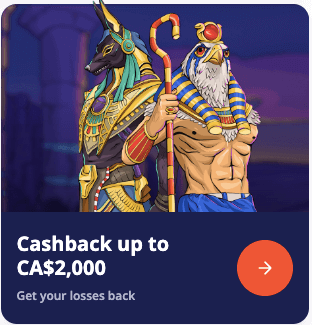 Vulkan Vegas Cashback Bonus