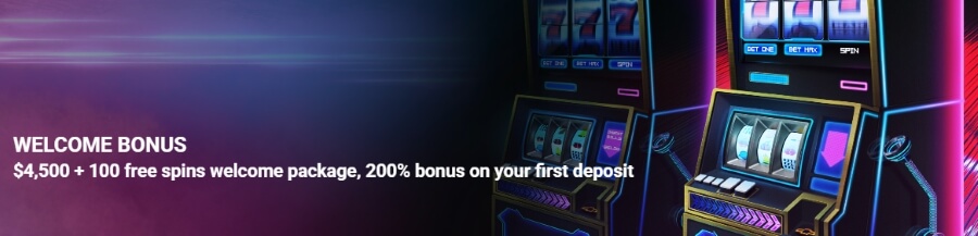 Wild Dice Casino - Casino Welcome Bonuses