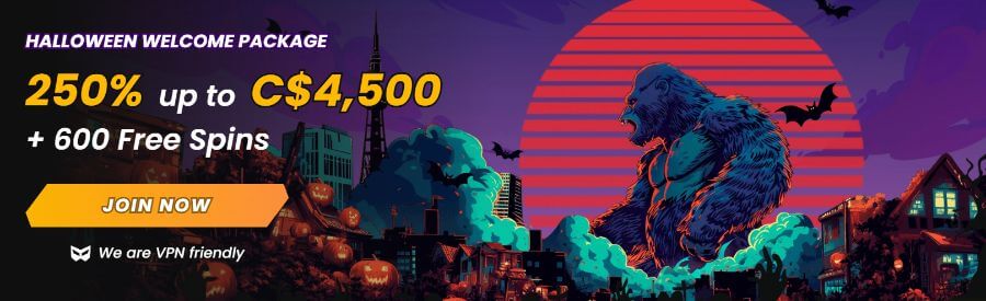 Wild Tokyo - Casino Welcome Bonuses