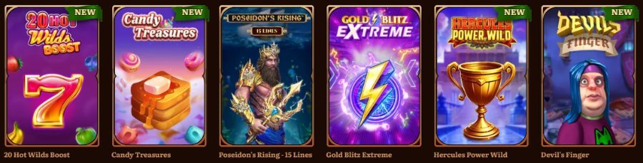 WildRobin - Online Slots